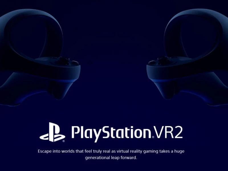 PlayStation VR 2 närmar sig